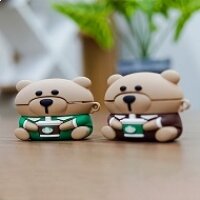 Bao Silicon Airpods Pro Gấu Starbucks (AP131)