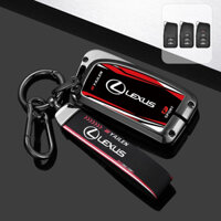 Bao silicon - Bao da- Ốp TPU - Ốp kim Lọai bảo vệ chìa khoá thông minh Smartkey Lexus RC350 IS250 IS350 RX350 RX450