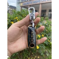 Bao silicon chìa khoá xe mazda 2,mazda3, mazda5 và cx5 cx8