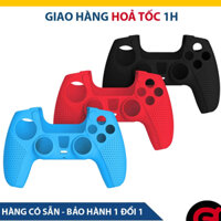 Bao Silicon Cho Tay Cầm PS5 - Dobe