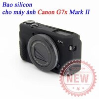Bao silicon đựng máy ảnh Canon G7x ii