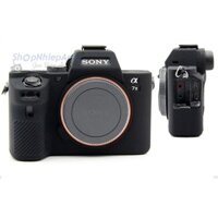 Bao silicon for A7II, A7S II, A7R II