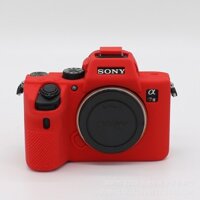 Bao Silicon Máy Ảnh Cho Sony A7 Mark III