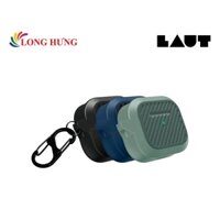 Bao Silicone chống sốc hỗ trợ sạc không dây Laut Capsule IMPKT AirPods 3 L_AP4_CA - Hàng chính hãng - Thiết kế chắc chắn