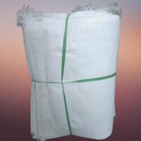 Bao tải dứa/ Bao đóng hàng màu trắng 50*80CM [có shopee video]