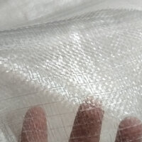 Bao tải dứa/ Bao đựng gạo trong suốt 25 - 30kg