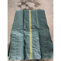 Bao tải dứa đen đóng hàng loại dày kích cỡ 120x180cm (10 chiếc) - Đại Lý Tài Oanh