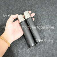 Bao tay Baracudaa kèm gù chống rung inox 304 V2