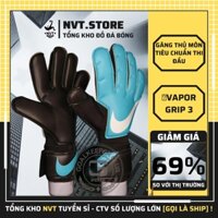 Bao tay bóng đá trẻ em cao cấp Nike Vapor Grip 3, găng tay thủ môn chất liệu da tổng hợp - NVT.store.vn