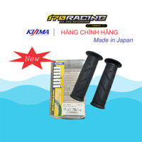 Bao tay cao su tự nhiên KIJIMA 22.2/110 mm cho xe Cub và các loại xe thông dụng - Hàng chính hãng
