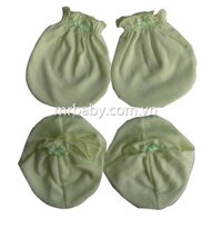 Bao tay chân trẻ sơ sinh