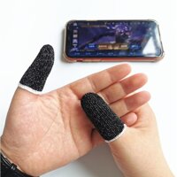 Bao tay chơi game găng tay 2 ngón cảm ứng điện thoại gamemobile BT01 - 2 NGÓN 1 ĐÔI