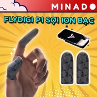 Bao tay chơi game siêu nhạy giá rẻ cao cấp FF Pubg Liên Quân Flydigi 5 Memo Shezi găng tay chơi game chống mồ hôi Minado