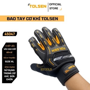 Bao tay cơ khí Tolsen 45047