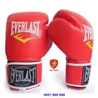 bao tay đấm bốc boxing EVERLAST