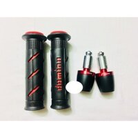 Bao tay Domino 350+gù 5 cạnh dành cho tay lái các loại xe máy,moto,pkl - STN