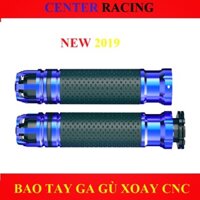 Bao tay ga xe máy gù xoay CNC Ri-zo-ma Center