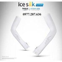 Bao Tay Golf Chống Nắng UV Xỏ Ngón Xà Cạp PGM Thấm Hút Mồ Hôi Cao Cấp XC007 - Hàng Chính Hãng - Trắng