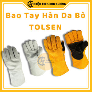 Bao tay hàn Tolsen 45026