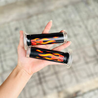 Bao tay lửa - Bao tay cao su - gắn được mọi dòng xe máy