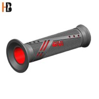 Bao Tay Nắm Givi TG10NR Power Grip Black and Red