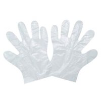 Bao tay Nilon dùng nhuộm tóc tại nhà