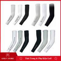 Bao tay ống tay golf nam nữ xà cạp chống nắng các hãng cao cấp XC002