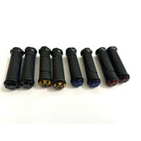 Bao Tay Rizoma 6 Cạnh Nhôm CNC L1