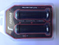 Bao tay Rizoma Đầu Khía màu xanh lá