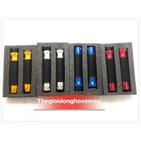 bao tay rizoma gù khía 6 cạnh - 1 cặp