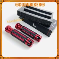 Bao tay rizoma thiết kế nắm gù xoay rizoma model 2022 đời mới dành cho xe máy.