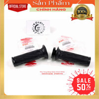 Bao tay Satria Fi, Raider Fi, GSX, Bandit chính hãng Suzuki, Tay nắm trái phải Raider 150, Satria 150