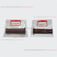 Bao tay Sh Mode 125 2013-2020 màu Nâu, Tay nắm Tay ga trái phải Sh Mode 2014 2015 2016 2017 2018 2019