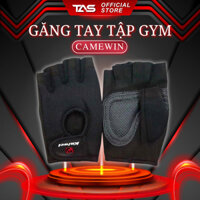 Bao Tay Tập Gym CAMEWIN Tăng Ma Sát Chống Trượt Êm Ái Bảo Vệ Bàn Tay, Găng Tay Thể Thao Cao Cấp Giá Rẻ - TAS Sport