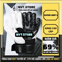 Bao tay thủ môn Vapor Grip 3 loại 1 không xương giá rẻ, găng tay thủ môn Ver 1 chất lượng cao cấp - NVT.store