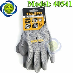 Bao tay vải chống cắt Tolsen 45041