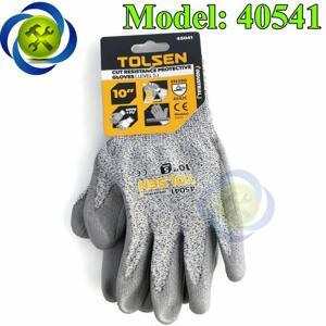 Bao tay vải chống cắt Tolsen 45041