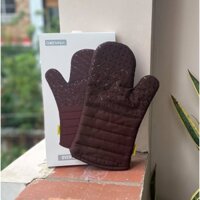Bao tay vải chống nóng Chefmade 30cm