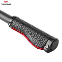 Bao tay xe đạp Promend GR-502W da rắn (Chính Hãng)