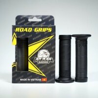 Bao Tay Xe Máy 618 Vân CaRô Mềm Êm 1 Cặp