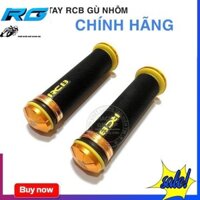 Bao Tay Xe Máy RCB Chính Hãng Có Gù Nhôm Cao Cấp