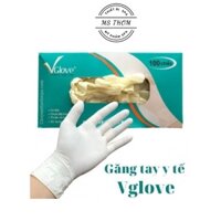 Bao tay y tế - không bột/ có bột
