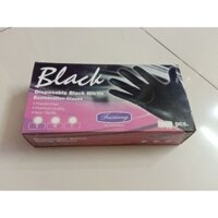 Bao tay y tế Nitrile