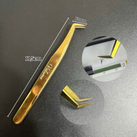 (BAO TEST)Nhíp volume nối mi gắp mi tạo fan mi cao cấp dụng cụ nối mi _ Dụng cụ nối mi _ Phụ liệu nối mi Mi Tâm