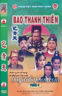 Bao Thanh Thiên 1993 (Phần 4)