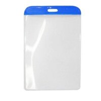 Bao thẻ nhựa cứng đứng 9x14cm