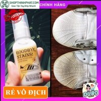 [BAO TRẮNG] Tẩy Ố Vàng Đế Giày, Cao Su “GOODBYE-STAINS”