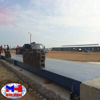 Bảo trì bảo dưỡng sửa chữa trạm cân ô tô cân xe tải