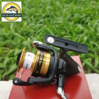 [BẢO TRỢ BỞI SHOPEE] Máy câu Shimano FX4000 NEW 2019 nhiều cải tiến -ĐỒ CÂU ĐINH THẮNG [Shop đồ câu cá uy tín]