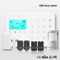 Báo trộm 32 vùng sử dụng sim GSM – HEYI HY-528A